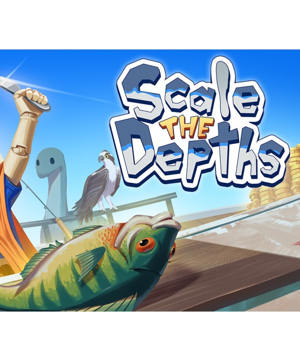 Scale the Depths Steam Key GLOBAL